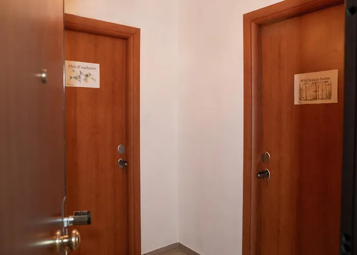 Apartamento Chic & Wild Roma